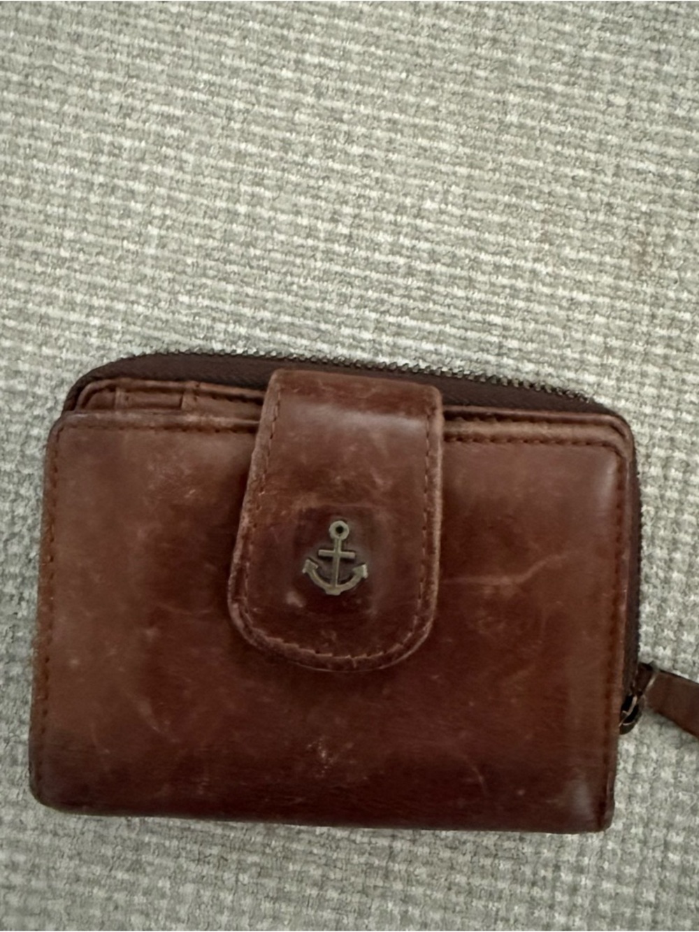 Harbour 2nd Isidora flap bifold wallet
